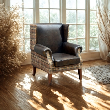 Wingback Armchair