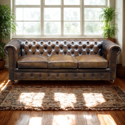 Chesterfield Sofa