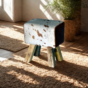 Rustic Stool