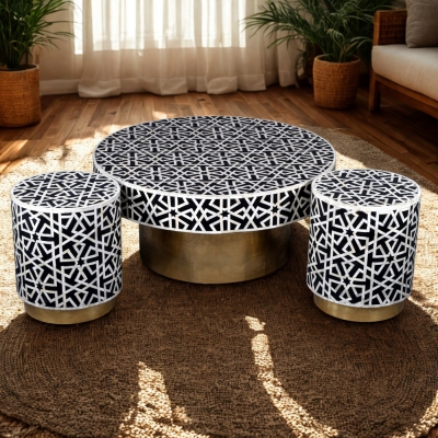 Coffee Table Set