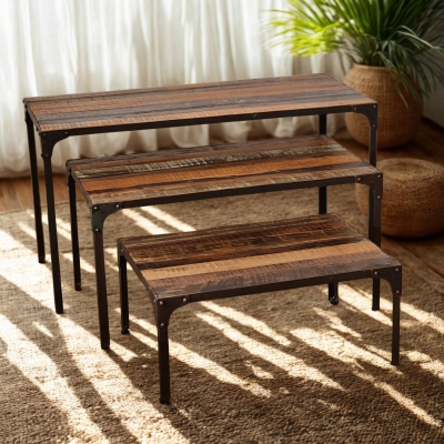  Nesting Tables