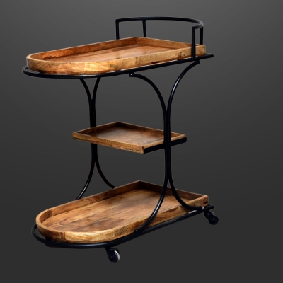 Serving Cart 