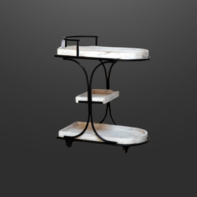 Serving Cart 