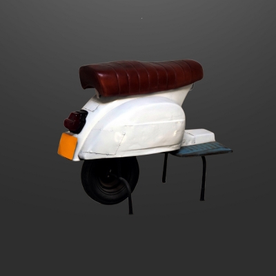 Automobile Stool 