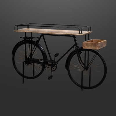 Bicycle Console Table 