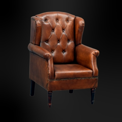 Wingback Armchair