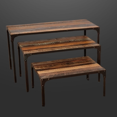  Nesting Tables